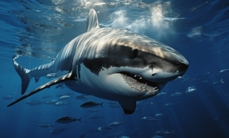 Great White Shark Photo