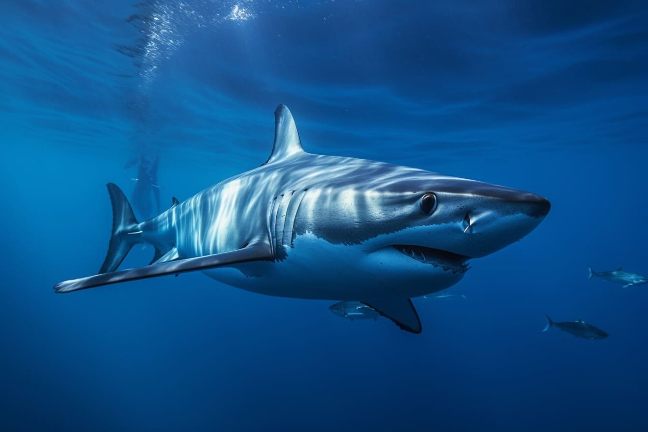 Photo Mako Sharks