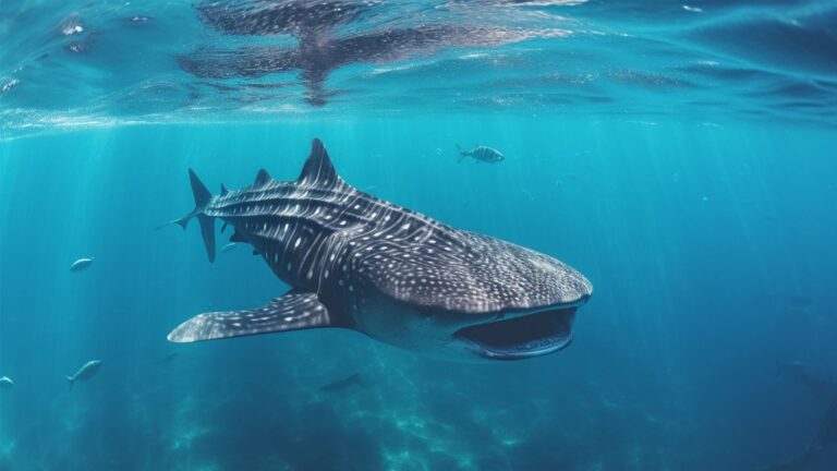 20 Fun Facts About Whale Sharks