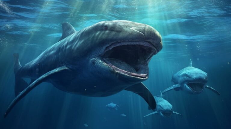 20 Fun Facts About Megamouth Sharks
