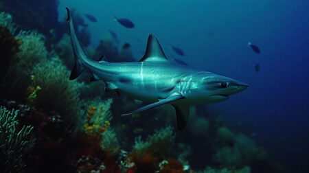 Photo Thresher Sharks