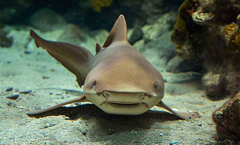 20 Fun Facts About Nurse Sharks