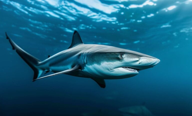 20 Fun Facts About Blue Sharks