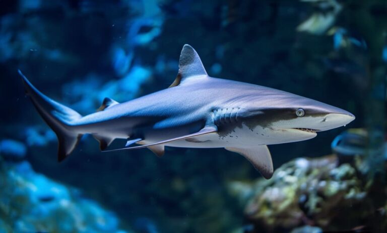 20 Fun Facts About Caribbean Reef Sharks