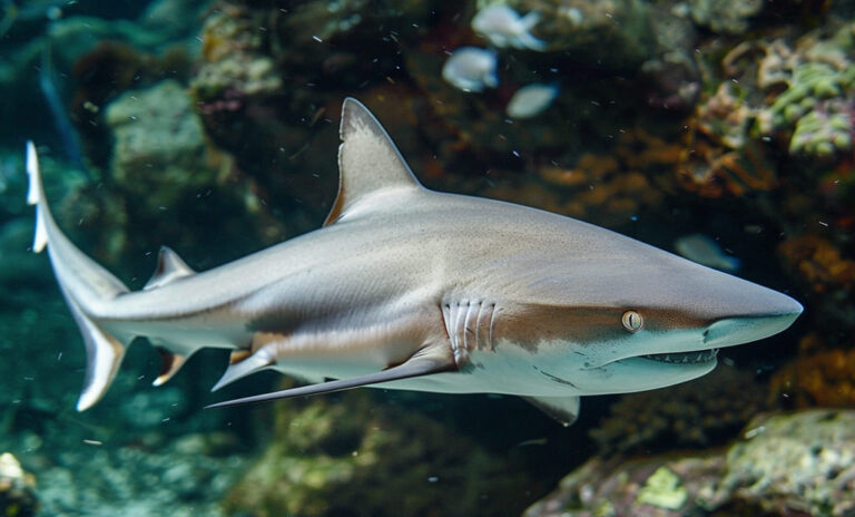 20 Fun Facts About Galapagos Sharks
