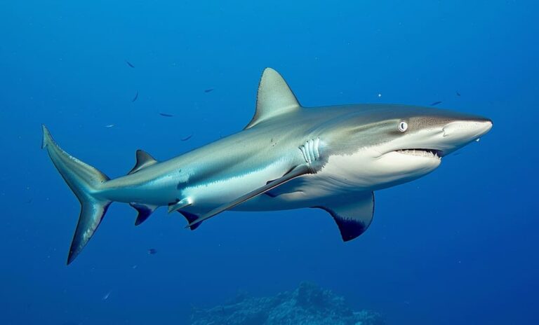 20 Fun Facts About Silvertip Sharks