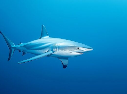 Porbeagle Sharks