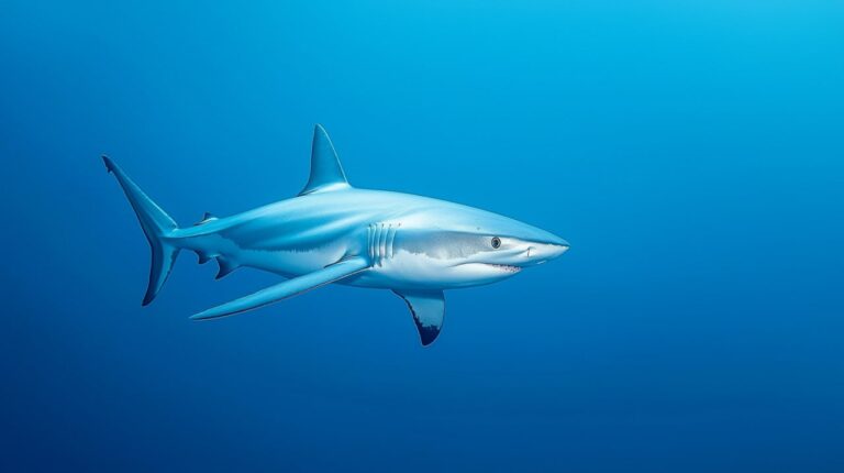 Porbeagle Sharks